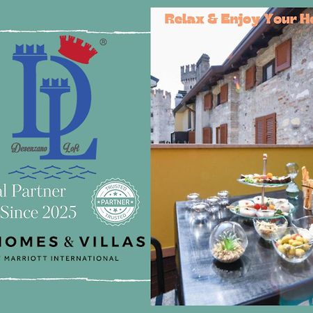 Desenzanoloft Official Partner Marriott Homes & Villas - Queen Of Sirmione Castle View Exterior foto